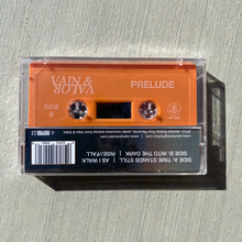 Load image into Gallery viewer, Vain & Valor - Prelude, Casette (Orange)