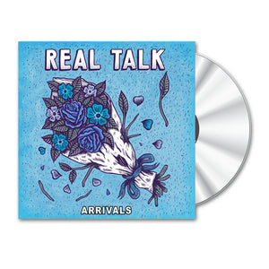 Real Talk - Arrivals, CD