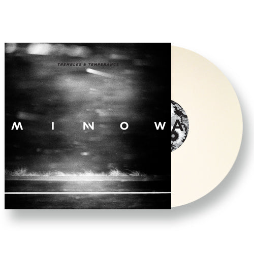 Minnow - Trembles & Temperance, LP (Bone)