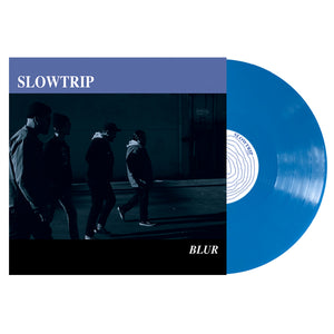 Slowtrip - Blur, 12" EP (Blue)