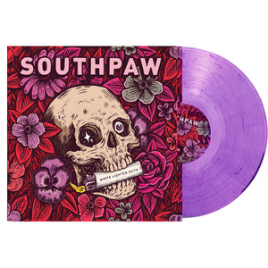 Southpaw - White Lighter Myth, LP (Purple)