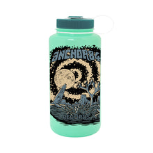 Load image into Gallery viewer, Desert Coyote 32oz Nalgene Water Bottle