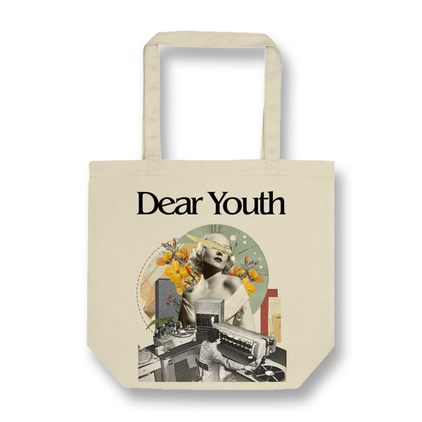Dear Youth - Heirloom Tote Bag