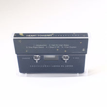 Load image into Gallery viewer, Heart to Heart - Impressions, Cassette (Blue)