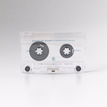 Load image into Gallery viewer, Heart to Heart - Impressions, Cassette (Clear)
