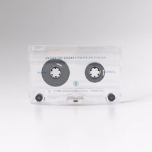 Load image into Gallery viewer, Heart to Heart - Impressions, Cassette (Clear)