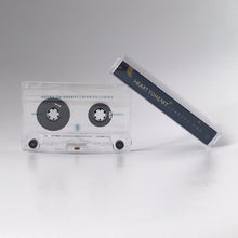 Load image into Gallery viewer, Heart to Heart - Impressions, Cassette (Clear)