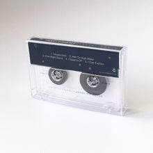 Load image into Gallery viewer, Heart to Heart - Impressions, Cassette (Clear)
