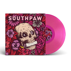 Southpaw - White Lighter Myth, LP (Transparent Pink)
