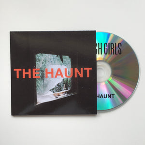 Church Girls - The Haunt, CD