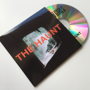 Church Girls - The Haunt, CD
