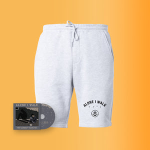 Alone I Walk - Team Sweat Shorts