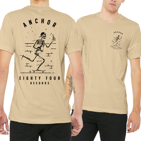 Anchor Eighty Four - Skate Shirt