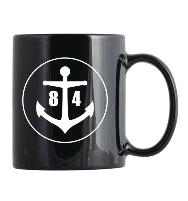 Anchor Eighty Four Records - Logo Coffee Mug