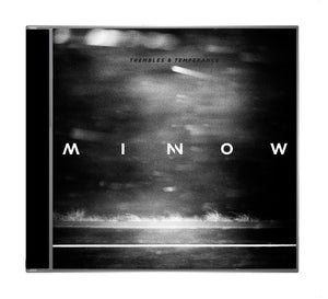 Minnow - Trembles & Temperance, CD