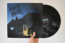 Load image into Gallery viewer, Vain &amp; Valor - Restless, 12&quot; EP (Black)
