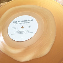 Load image into Gallery viewer, The Traditional - The Queen of Heaven, LP (Beer with Bone)
