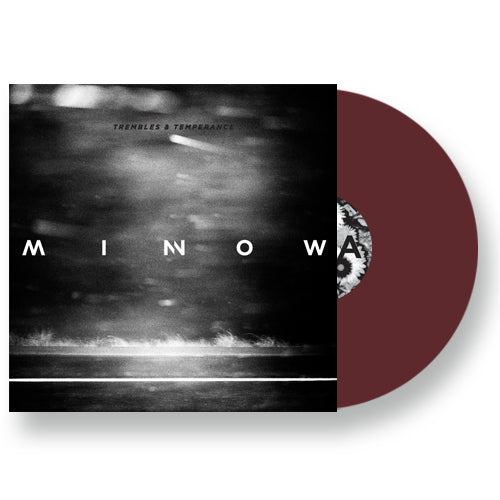 Minnow - Trembles & Temperance, LP (Oxblood)
