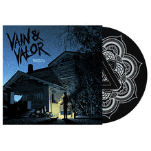 Load image into Gallery viewer, Vain &amp; Valor - Restless, 12&quot; EP (Black)
