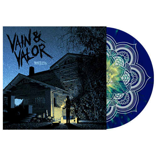 Vain & Valor - Restless, 12
