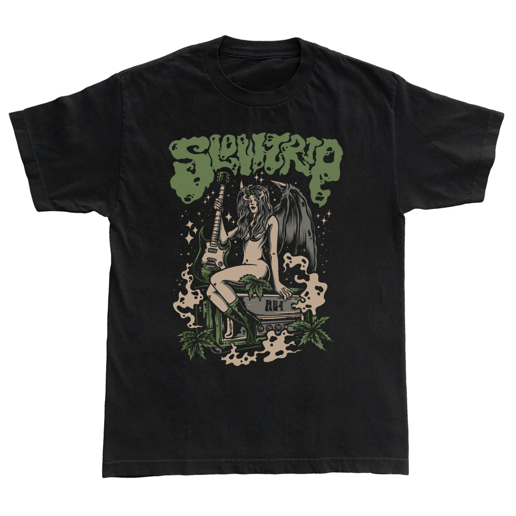 Slowtrip - Guitar Goddess Shirt