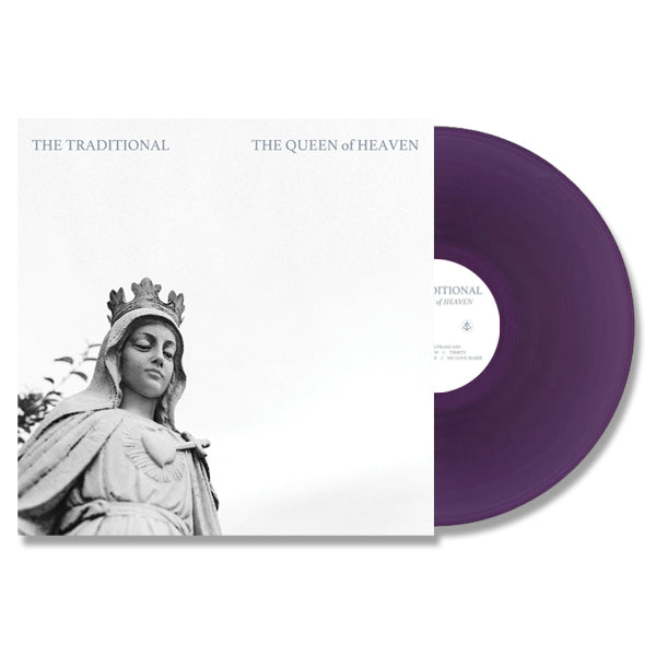 The Traditional - The Queen of Heaven, LP (Purple)