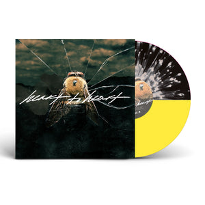 Heart to Heart - Self Titled, LP (Yellow & Black w/ Splatter)