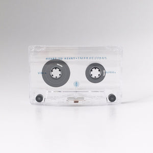 Heart to Heart - Impressions, Cassette (Clear)