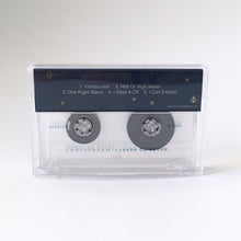 Load image into Gallery viewer, Heart to Heart - Impressions, Cassette (Clear)
