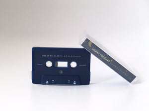 Heart to Heart - Impressions, Cassette (Blue)